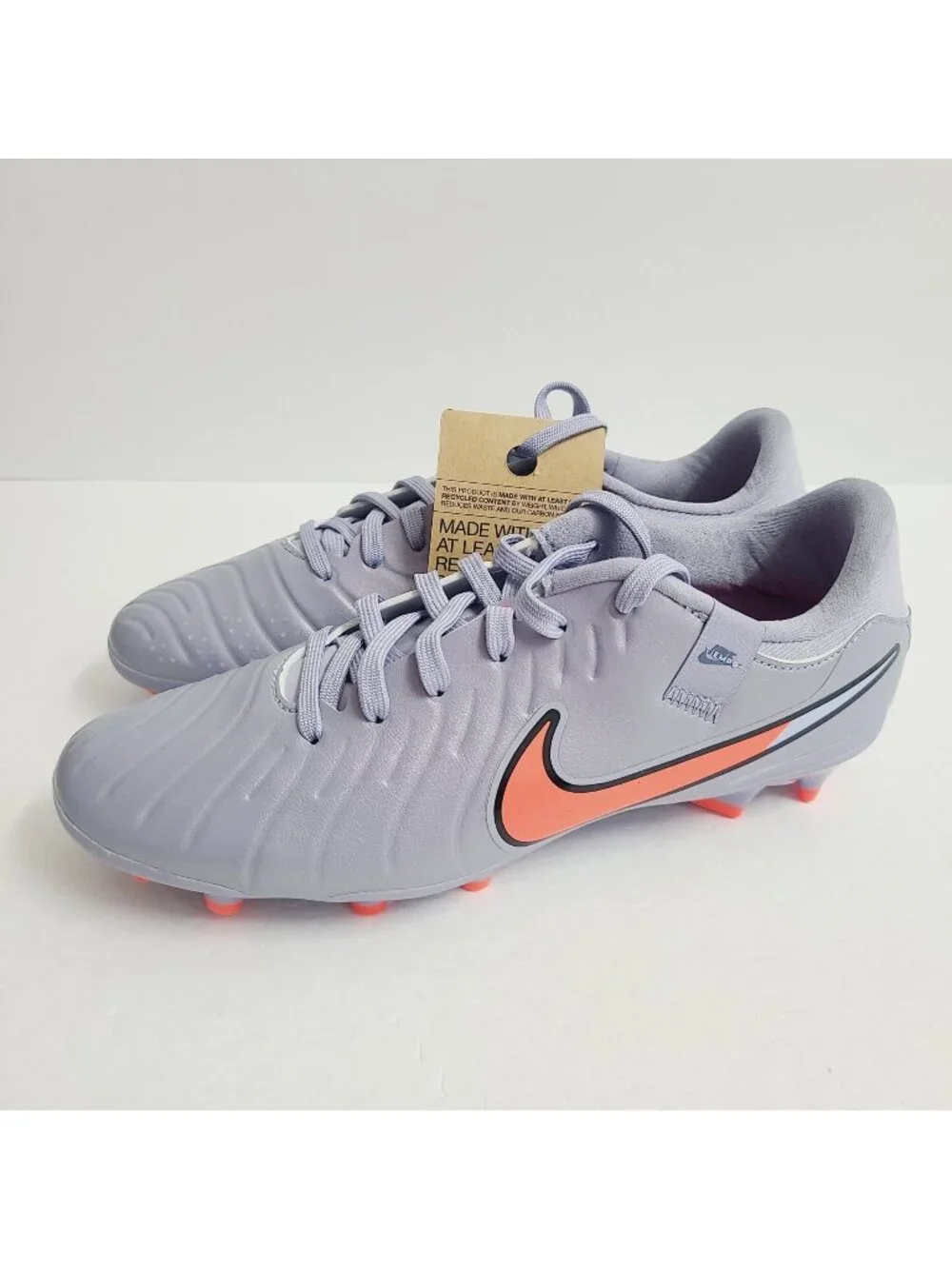 NEW Nike Tiempo Legend 10 Academy MG Soccer Cleats DV4337-402 Size 6 #1